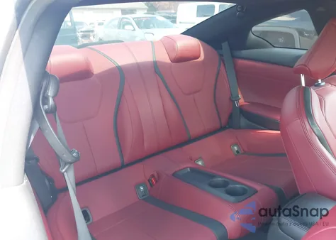 2018 Infiniti Q60 3.0T Luxe из США, поврежденный, VIN JN1EV7EL4JM391654